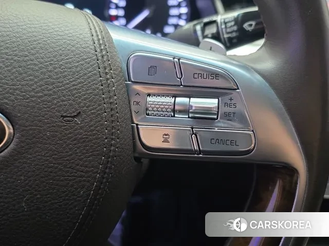 Kia More K9 2019 Черный из Кореи, фото 6
