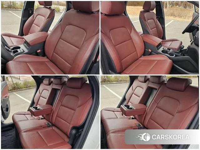 Hyundai All New Tucson 2019 Белый из Кореи, фото 6