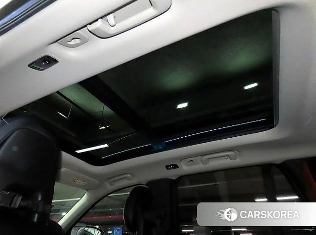 Volvo XC90 second Generation 2018 Серый из Кореи, фото 6