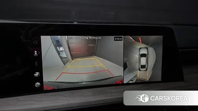 Kia K8 Hybrid 2023 Серый из Кореи, фото 6