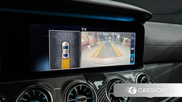 Mercedes-Benz CLS-Class C257 2020 Серый из Кореи, фото 6