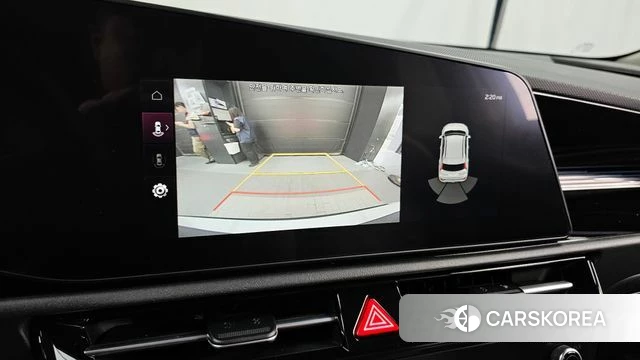Kia Di Ol Nu Niro 2022 Серый из Кореи, фото 6