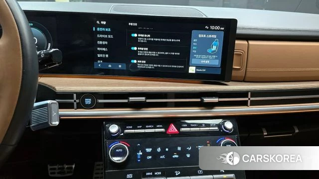 Hyundai Santa Fe (MX5) 2024 Белый из Кореи, фото 6