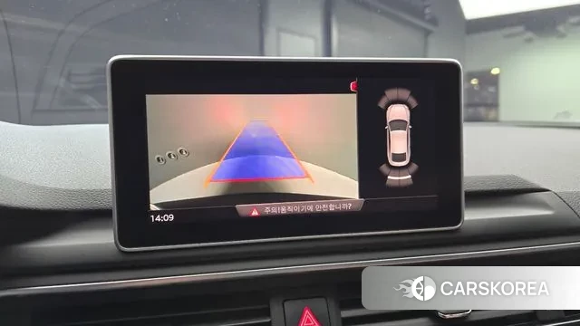 Audi A5 (F5) 2019 Черный из Кореи, фото 6