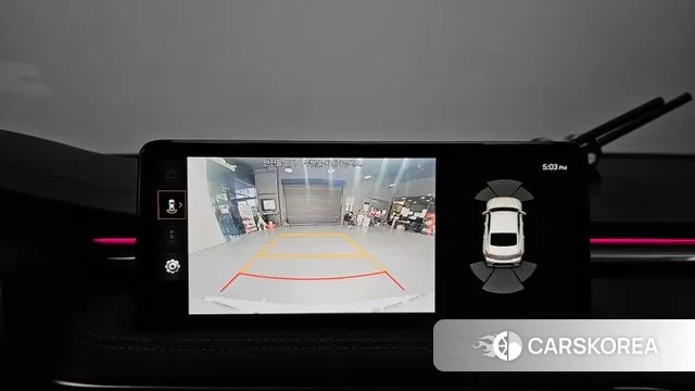 Genesis The New G70 2023 Белый из Кореи, фото 6