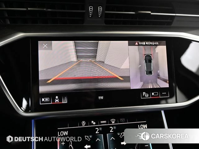 Audi A6 (C8) 2023 Черный из Кореи, фото 6