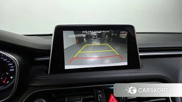 Genesis G70 2019 Белый из Кореи, фото 6