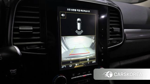 Renault Korea (Samsung) QM6 2018 Серый из Кореи, фото 6