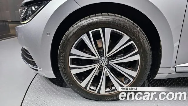 Volkswagen Arteon id 2759877 из Кореи 6
