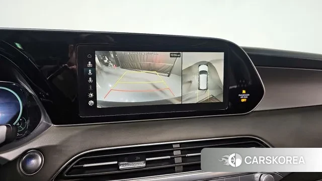 Hyundai Palisade 2021 Черный из Кореи, фото 6