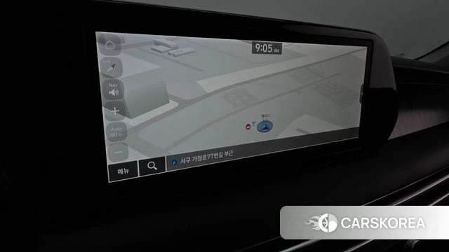 Hyundai The New Palisade 2022 Белый из Кореи, фото 6