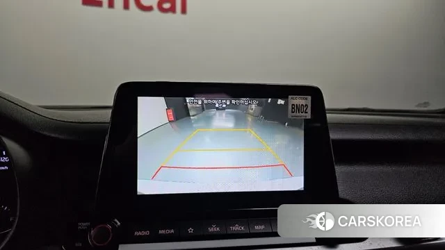 Kia Come New K3 2021 Белый из Кореи, фото 6