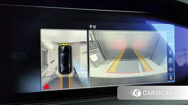 Mercedes-Benz S-Class W222 2018 Черный из Кореи, фото 6