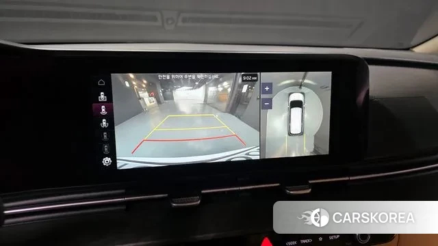 Kia Carnival 4th generation 2022 Белый из Кореи, фото 6