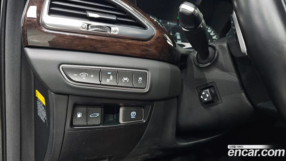 Genesis EQ900 id 2152158 из Кореи 6