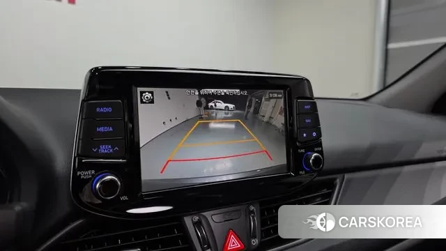 Hyundai i30 (PD) 2018 Серый из Кореи, фото 6