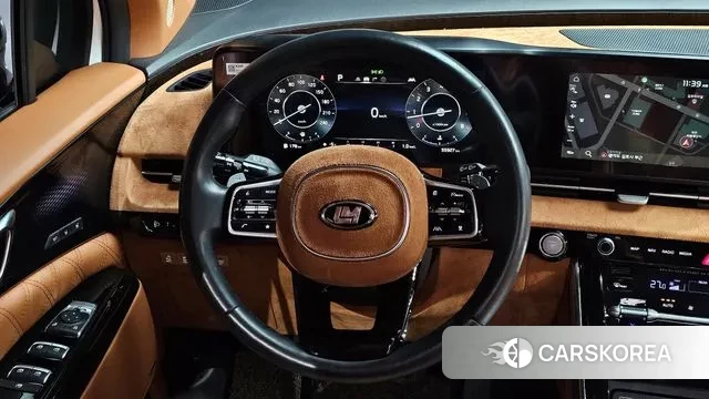 Kia Carnival 4th generation 2021 Белый из Кореи, фото 6