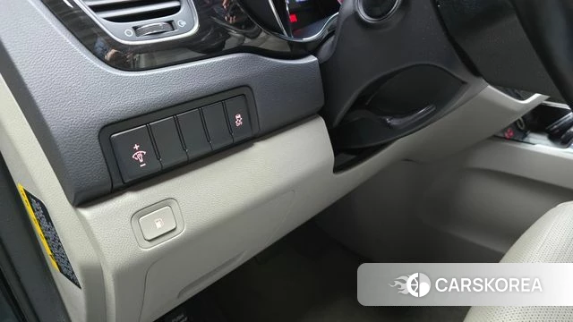 Kia The New Carnival 2018 Черный из Кореи, фото 6