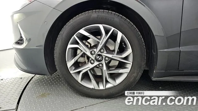 Hyundai Sonata (DN8) id 2695140 из Кореи 6