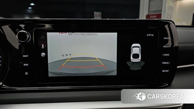 Kia K5 3rd generation 2021 Черный из Кореи, фото 6