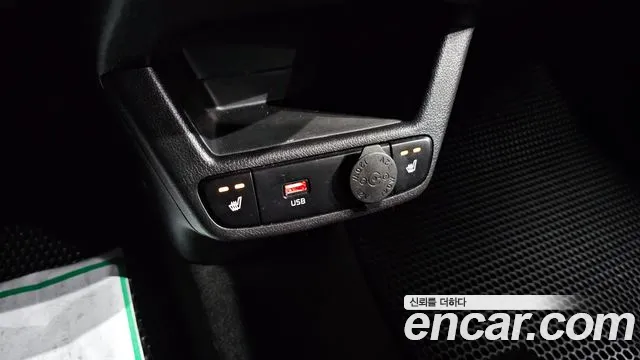 Kia The New Ray 2020 Черный из Кореи, фото 6