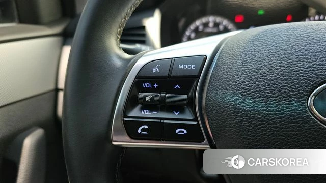 Hyundai Sonata New Rise 2018 Белый из Кореи, фото 6