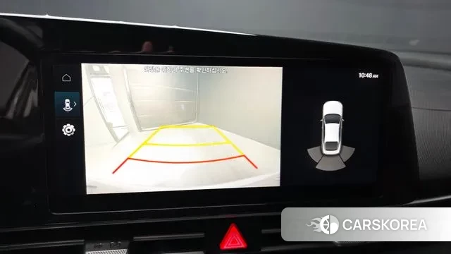 Hyundai Avante (CN7) 2020 Серебристо-серый из Кореи, фото 6