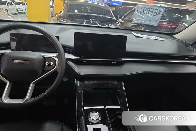 Haval H6 2022 Белый из Китая, фото 6