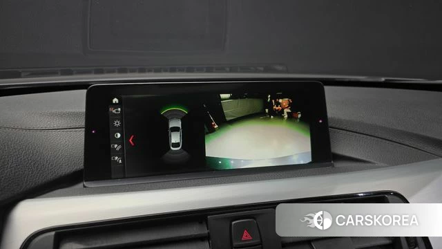 BMW 4 Series (F32) 2018 Серый из Кореи, фото 6