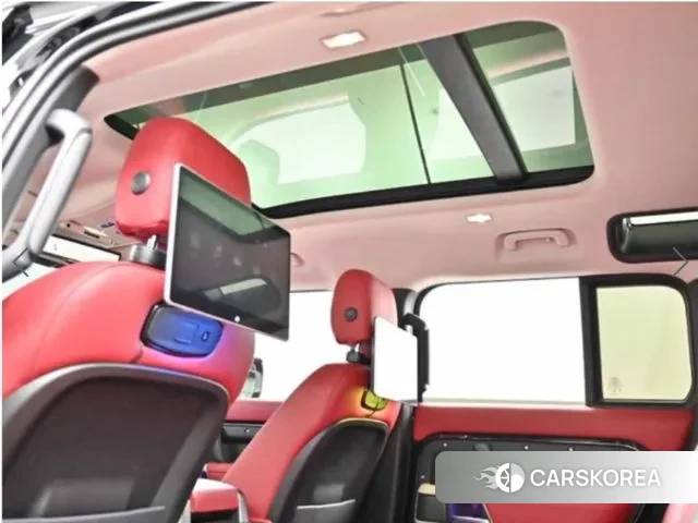 Land Rover Defender (L663) 2020 Черный из Кореи, фото 6