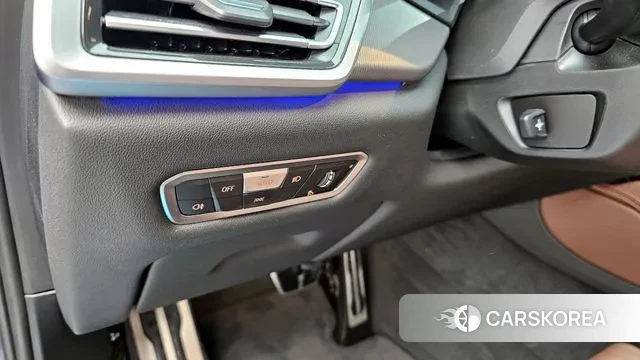 BMW X6 (G06) 2023 Синий из Кореи, фото 6