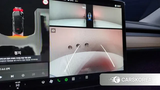 Tesla Model Y 2024 Черный из Кореи, фото 6