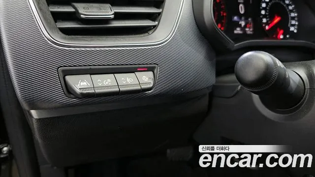 Renault Korea (Samsung) XM3 2020 Черный из Кореи, фото 6