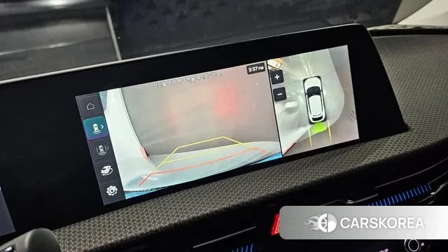 Kia EV6 2021 Серый из Кореи, фото 6