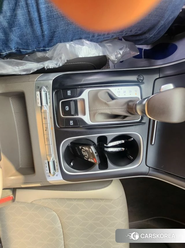 Kia Carnival 4th generation 2022 Белый из Кореи, фото 6