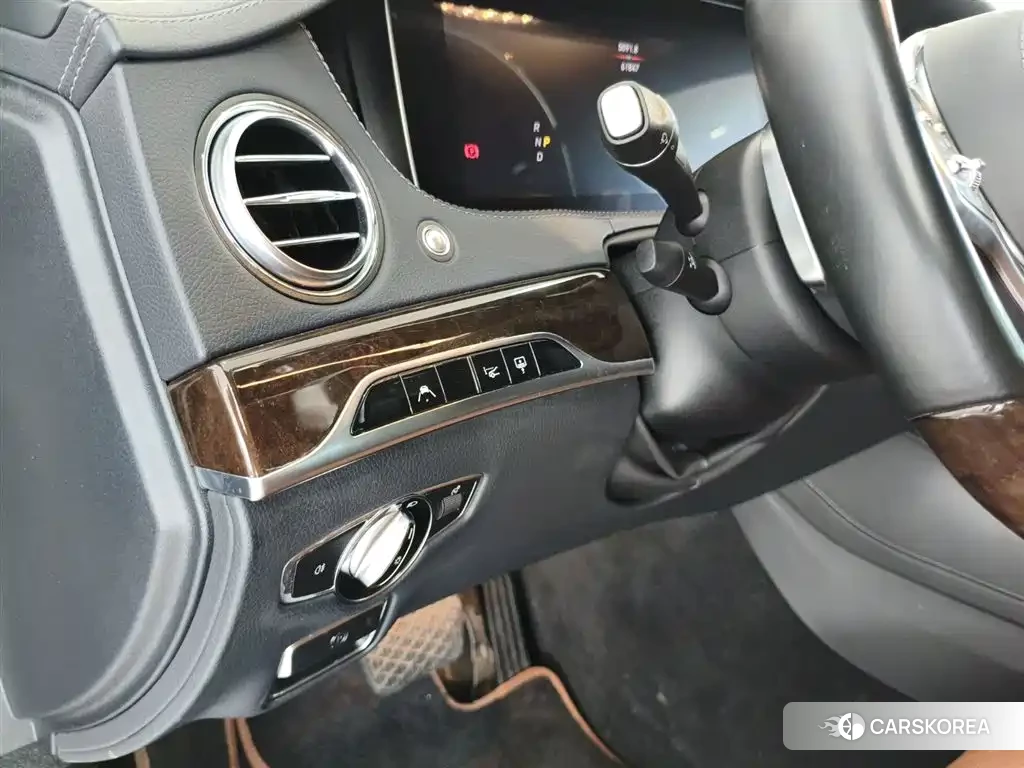 Mercedes-Benz Maybach S-Class 2021 Черный из Китая, фото 6