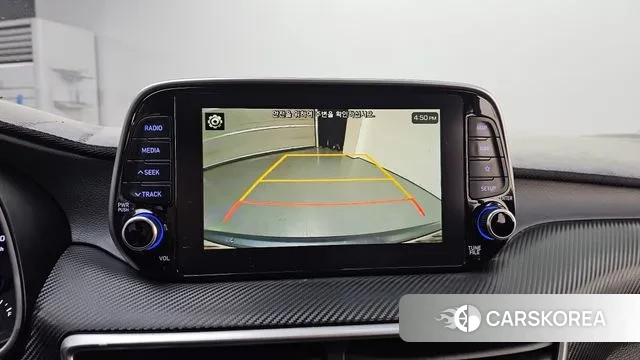 Hyundai All New Tucson 2019 Серый из Кореи, фото 6