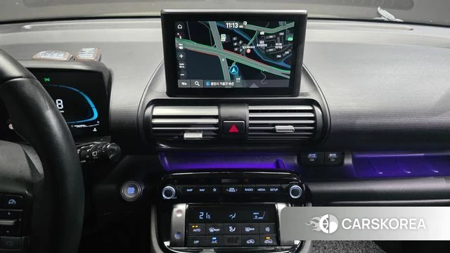Hyundai Casper 2023 Зеленый из Кореи, фото 6