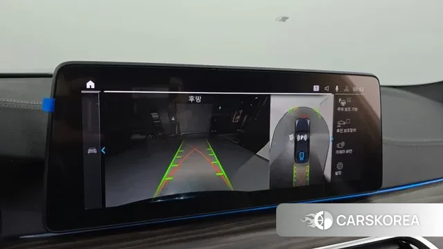 BMW 5 Series (G30) 2021 Черный из Кореи, фото 6