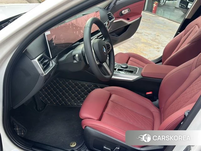 BMW 3 series 2024 Белый из Китая, фото 6