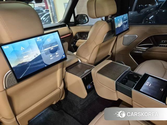 Land Rover Range Rover 5th Generation 2026 Темно-зеленый из Кореи, фото 6