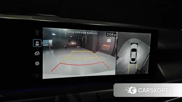 Hyundai Sonata D Edge Hybrid (DN8) 2024 Белый из Кореи, фото 6