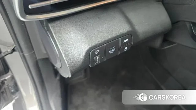 Hyundai Avante Hybrid (CN7) 2022 Серый из Кореи, фото 6