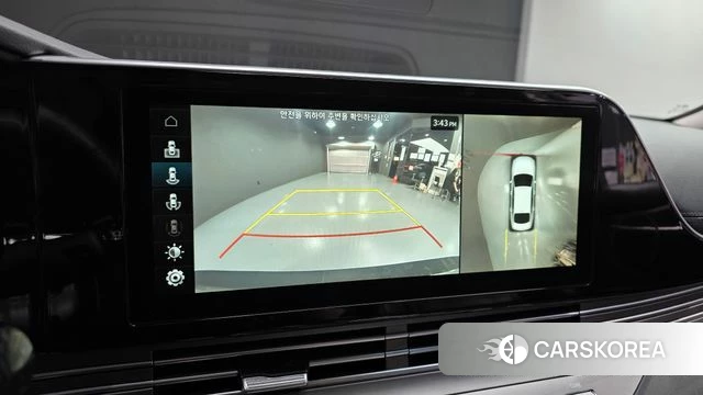 Hyundai The New Grandeur IG 2019 Серый из Кореи, фото 6