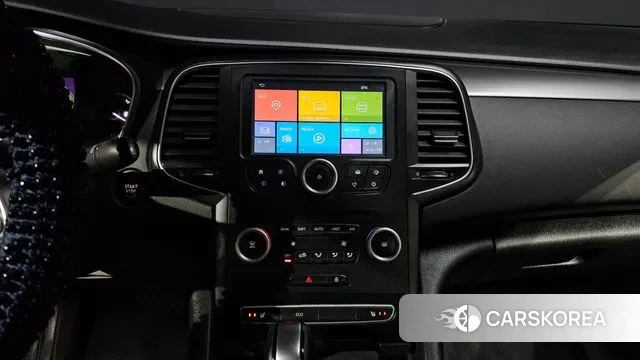 Renault Korea (Samsung) SM6 2019 Серый из Кореи, фото 6