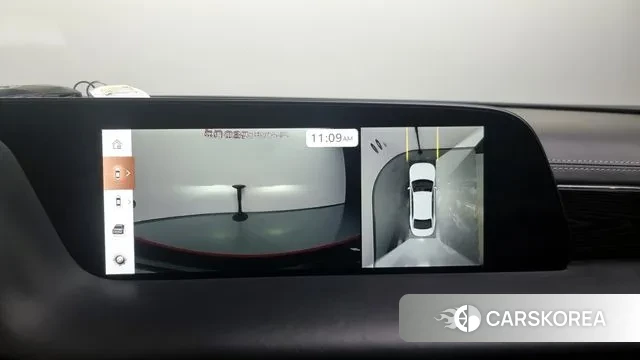 Genesis G90 (RS4) 2022 Черный из Кореи, фото 6