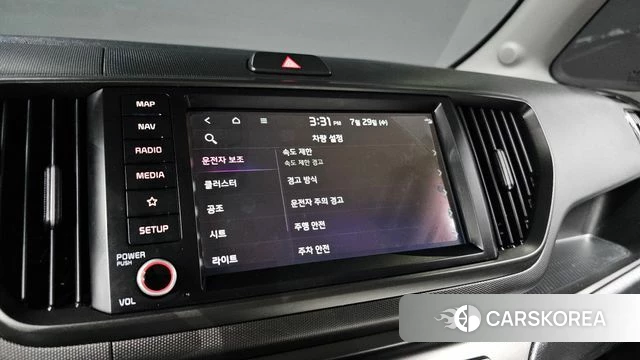 Kia The New Kia Ray EV 2024 Белый из Кореи, фото 6