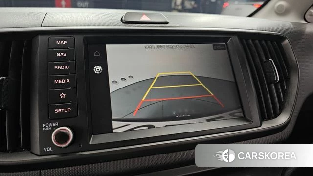Kia The New Kia Ray 2023 Белый из Кореи, фото 6