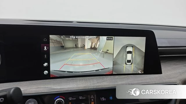 Kia K8 2022 Черный из Кореи, фото 6