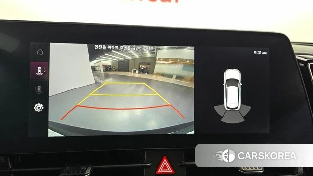 Kia Sportage 5th Generation 2022 Серый из Кореи, фото 6